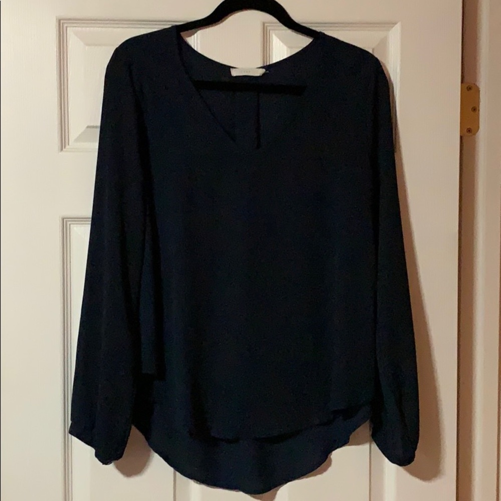 Lush Blouse